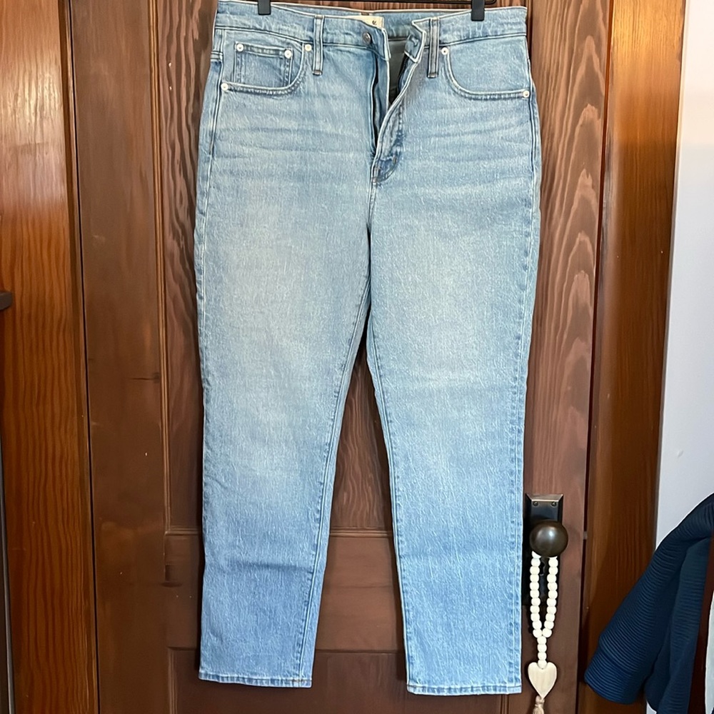 Madewell Perfect Vintage Jean